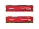Оперативна памет 16GB (2х8GB) DDR4 2666MHz Kingston HyperX FURY Red