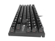 Клавиатури Genesis Thor 300 TKL червени суичове