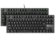 Клавиатури Genesis Thor 300 TKL червени суичове