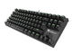 Клавиатури Genesis Thor 300 TKL червени суичове