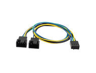 Джаджи SPIRE 10CM - Y-SPLIT PWM