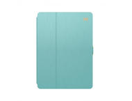 Калъфи за таблети Speck iPad 6, iPad 5, iPad Pro 9.7, All iPad Air Balance Folio-Surf Teal/Mykonos Blue/Cantaloupe Orange