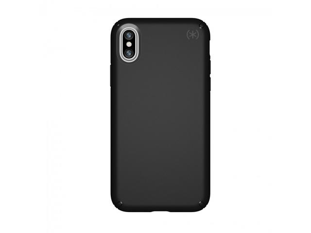 Калъфи Speck iPhone X Presidio Mount - Black/Black