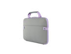 Чанти за Лаптопи Speck Universal Sleeve 13-14 inch Workstation Sleeve - Nickel Grey/Haze Purple