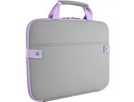 Чанти за Лаптопи Speck Universal Sleeve 13-14 inch Workstation Sleeve - Nickel Grey/Haze Purple