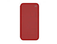 Калъфи Speck Presidio Folio iPhone X Case - Heathered-Heartrate Red