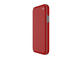 Калъфи Speck Presidio Folio iPhone X Case - Heathered-Heartrate Red
