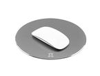 Падове XtremeMac ROUND ALUMINUM MOUSE PADS - Space Grey