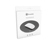 Падове XtremeMac ROUND ALUMINUM MOUSE PADS - Space Grey