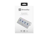 Джаджи XtremeMac 4 Ports USB 3.0