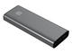 Външни батерии XtremeMac MACBOOK POWER BANK 20100mAh - USB-C / USB-A - Space Grey