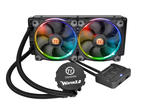 Охладители Thermaltake Water 3.0 Riing RGB 240