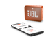 Колони JBL GO 2, в оранжево