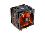 Охладители CoolerMaster Hyper 212 LED Turbo Black