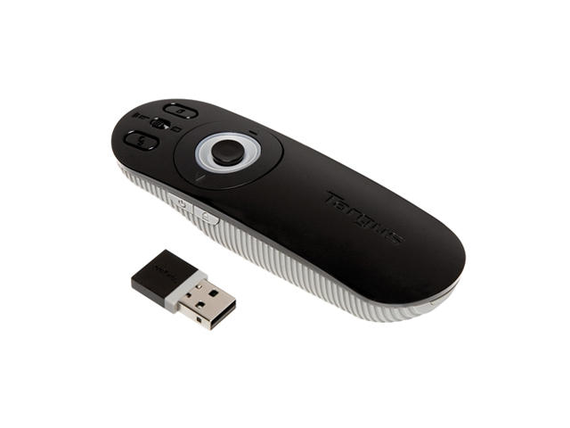 Джаджи Безжична мултимедийна показалка Targus