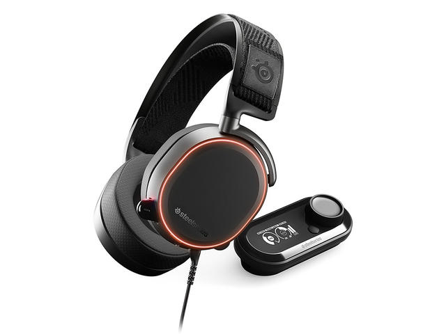 Слушалки SteelSeries Arctis Pro + GameDAC