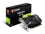 Видео карти MSI GeForce GT 1030 AERO ITX 2GD4 OC