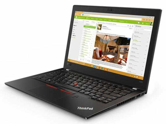 Лаптопи Lenovo ThinkPad X280