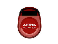 USB памети 8GB ADATA UD310, в червено