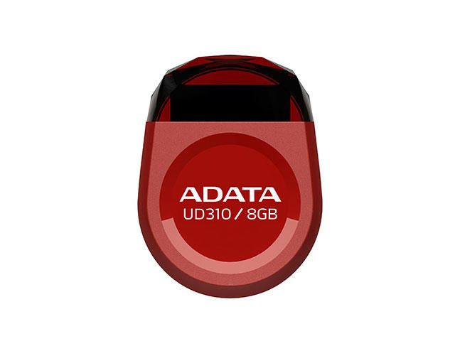 USB памети 8GB ADATA UD310, в червено
