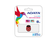 USB памети 8GB ADATA UD310, в червено