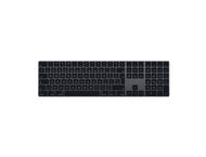 Клавиатури Apple Magic Keyboard Space Gray с цифрова клавиатура - български език