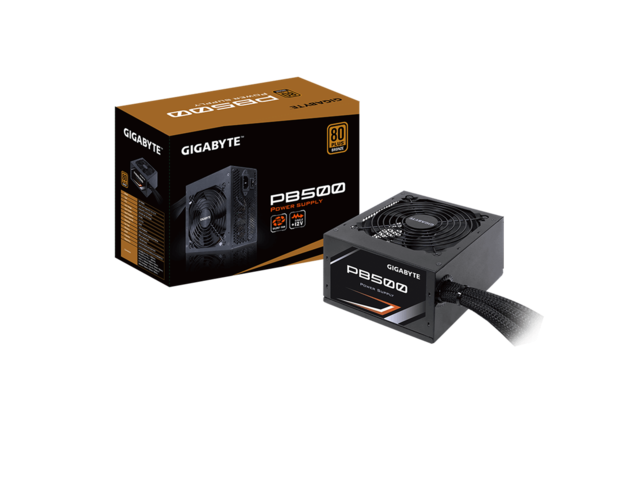 Захранвания за компютри GIGABYTE PB500