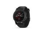 Смарт часовници Garmin fenix 5 Plus Sapphire