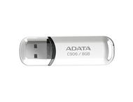 USB памети 8GB ADATA C906, в бяло