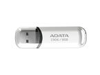 USB памети 8GB ADATA C906, в бяло