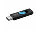 USB памети 8GB ADATA UV220, в черно и синьо