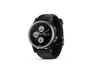 Смарт часовници Garmin fenix 5S Plus Silver with Black Band