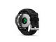 Смарт часовници Garmin fenix 5S Plus Silver with Black Band