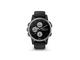 Смарт часовници Garmin fenix 5S Plus Silver with Black Band