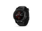 Смарт часовници Garmin fenix 5S Plus Sapphire Black