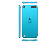 Таблети Apple iPod touch 5 64GB, син цвят