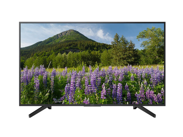 Телевизори Sony KD-43XF7096