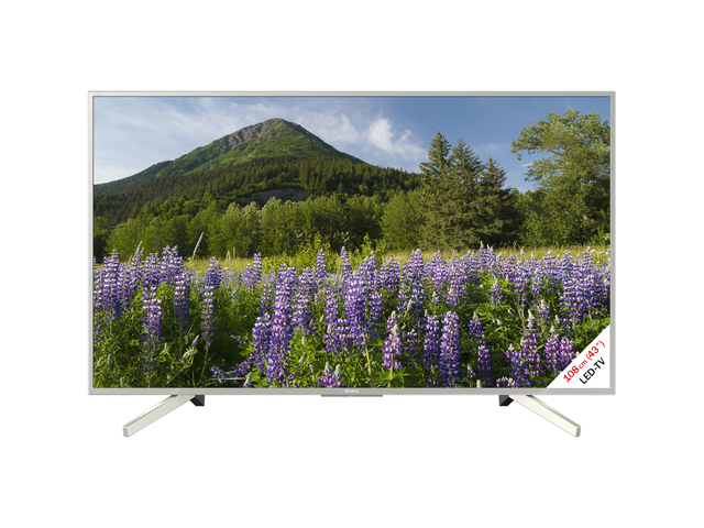 Телевизори Sony KD-43XF7077