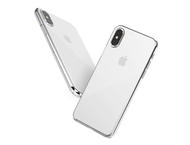 Калъфи iPhone X Moshi SuperSkin - Crystal Clear