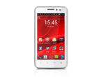 Смартфони Prestigio MultiPhone 4300 DUO 4GB, бял цвят