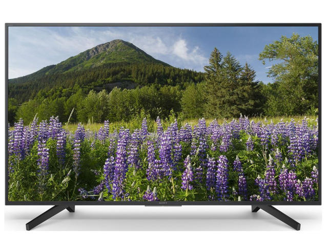 Телевизори Sony KD-55XF7096