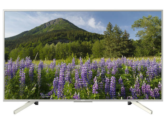 Телевизори Sony KD-55XF7077
