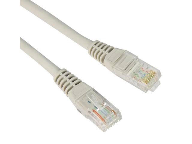 Кабели и Адаптери VCom LAN UTP Cat5e Patch Cable-NP511-10m