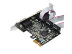 Джаджи Makki PCI-E card 4 x Serial port - MAKKI-PCIE-4XSERIAL-V1