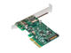 Джаджи Makki PCI-E card 2 x USB3.1 A+C ports - MAKKI-PCIE-2XUSB31-AC-V1