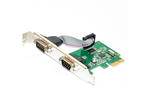 Джаджи Makki PCI-E card 2 x Serial port - MAKKI-PCIE-2XSERIAL-V1