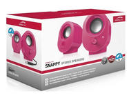 Колони Speedlink SNAPPY, в розово
