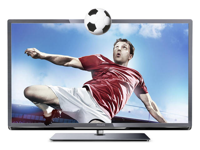Телевизори Philips 40PFL5537K