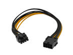 Кабели и Адаптери Makki Mining PCI-E 8pin Extension cable 30cm