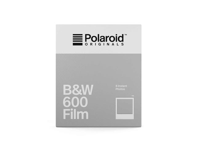 Джаджи Polaroid Originals B&W 600 Film